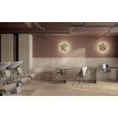 minimal csikos dekor falburkolat csempe elcsiszolt modern krem fagyallo greslap nappali konyha furdo hazburkolat.jpg